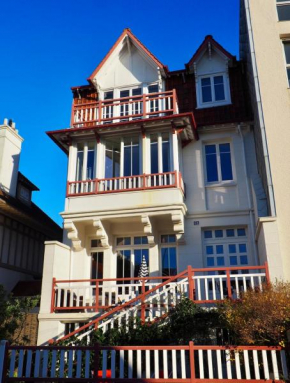 Villa Primerose et parking privé